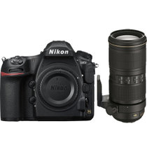 尼康（Nikon）D850全画幅专业级大师单反相机/照相机 WIFI 高清家用 D850尼康70-200mmf/2.8E FL ED VR