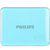 飞利浦（Philips ） DLP 4000 移动电源 4000 毫安 双孔输出 (蓝色)