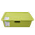 茶花方形储物盒-S  2888