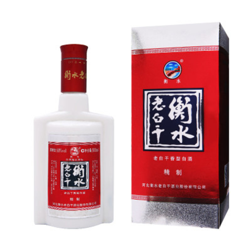 【衡水白酒图片】50度衡水老白干精制500ml*2瓶/组图片大全,高清图片