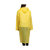 安居先森KS371EVA14轻便加厚时尚成人雨衣EVA 黄色L（件）