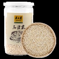 高粱米桶装500g