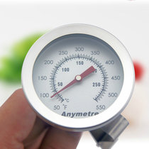 美德时T55030厨房食品温度计 液体温度计 测水温油温计不锈钢