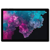 微软（Microsoft）Surface Pro 6 二合一平板电脑笔记本 12.3英寸（第八代Core i7 8G 256G SSD）典雅黑