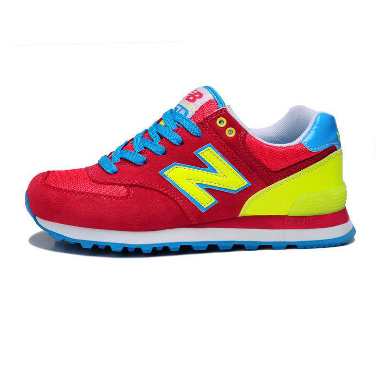 new balance/新百伦 574小蛮腰 女鞋 复古鞋跑步鞋(小蛮腰wl574gpc