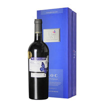 巴黎之恋·玛丽莲干红葡萄酒750ml(法国米内瓦法定产区AOC级 精美礼盒包装)(红色)