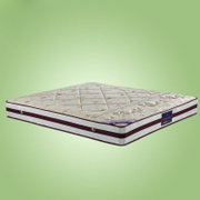 兰瑞蒂 天然乳胶 天然椰棕 三D透气面料 超静音 防螨床垫(1.5*1.9)