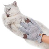 LORDE撸猫手套猫梳子除毛清理器塑料12465 国美超市甄选