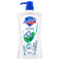 舒肤佳沐浴露薄荷冰怡舒爽1000ml 国美超市甄选
