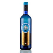 意大利原瓶进口旗帆蓝樽干白葡萄酒750ML