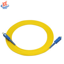辉宏时代单模光纤跳线尾纤光缆跳线连接线电信级(FC-FC 10米)