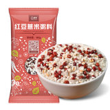 蒙清红豆薏米粥料100g