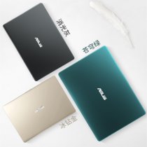 华硕（ASUS）灵耀S 2代 S4300FN 轻薄超极本笔记本（i5-8565U 8G 256G MX150 2G独显）