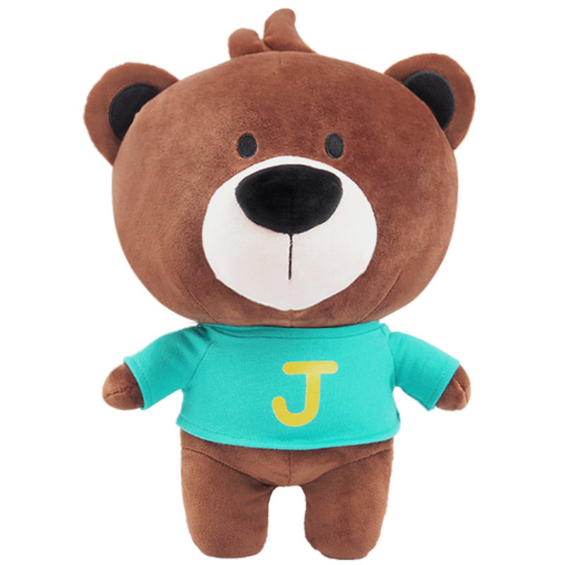 teddyisland公仔35cm杰伊