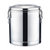爱舒贝不锈钢保温桶商用加厚超长保温不锈钢饭桶茶水桶豆浆桶奶茶桶冰桶S(特厚100L单龙)
