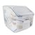 (国美自营)乐扣乐扣保鲜盒米桶储物罐储物箱密封罐谷物杂粮盒面粉桶米箱HPL510-12L