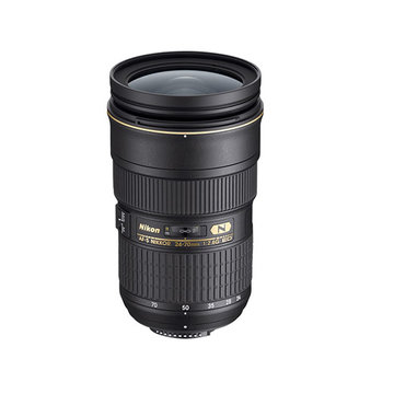 8g 尼康单反镜头 24-70 行货 全国联保