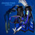 成人潜水蛙鞋浮潜三宝自由潜长脚蹼鸭蹼游泳训练专用干式装备用品(MSF07三宝套装-蓝色 45)