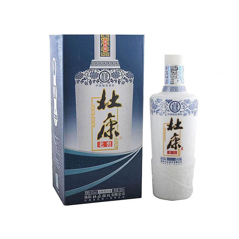 50°杜康老窖青花瓷500ml图片【图片 价格 品牌 报价】-国美