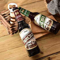 （临期）捷克原装进口啤酒 布鲁杰克瓶装黑啤酒 500ml*2瓶