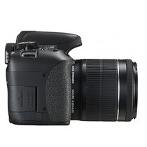 佳能（Canon）EOS 750D（AF-S 18-55 STM/55-250 II）/55-2双镜头组合单反数码套机(55-250STM 套餐八)