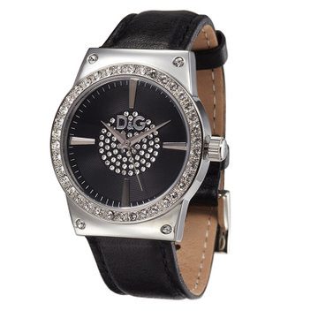 d&g 杜嘉班纳 时尚璀璨镶钻系列女士手表 dw0524 dw0525 dw0527