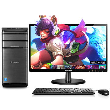 【联想联想(lenovo)锋行 k450e台式电脑】联想(lenovo)锋行k450e 23英