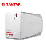 山特K500-PRO 500VA/300W UPS不间断电源台式机20分钟稳压超静音(白色 默认值（请修改）)