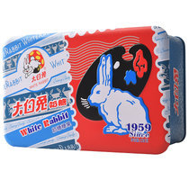 大白兔奶糖228g 60周年纪念款铁听装礼盒上海特产伴手礼