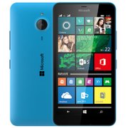 微软（Microsoft）Lumia640XL 移动联通双4G手机（蓝色） 双卡双待