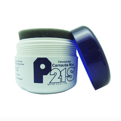 P21S上光保护蜡推荐：P21S 12701W百分百巴西棕榈蜡