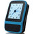 萨发(SAFF)X-2 HIFI MP3播放器 便携运动型背夹式收音机 蓝色