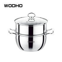 万德霍（WODHO）锅具套装(花式多用途套装锅)
