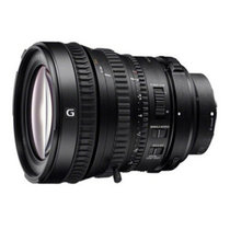 索尼（Sony）FE PZ 28-135mm f/4 OSS全画幅电影镜头(黑色 套餐三)
