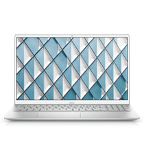 戴尔（DELL）灵越5502 15.6英寸高清轻薄全面屏固态笔记本电脑i7-1165G7/16GB/1T/MX350-2GB（银）