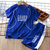 儿童速干衣球服男女童短袖短裤套装韩版运动套装两件套0223(蓝色球服套装 120cm)