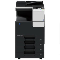 柯尼卡美能达(bizhub) C226-001 彩色复印机 主机+双面器+双面送稿器+两个500张纸盒