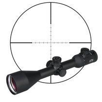 美乐时MINOX ZA5i HD3-15x56SF-30mm Tube高清高抗震瞄准镜(20MM皮轨低宽)