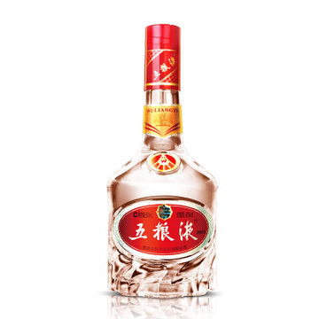 五粮液白酒500ml 39度-