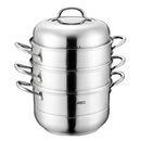 爱仕达(asd) wk1526 不锈钢 三层 复底蒸锅