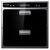 湘家（HOME）消毒柜 A712 嵌入式消毒碗柜 家用高温红外线消毒柜 紫外线消毒柜 全国联保