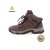 曼哥夫 品女士登山鞋 防水旅游鞋超轻透气户外鞋 0635(37)