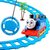 大托马斯轨道火车轨道玩具电动遥控火车托马斯主题曲声光玩具和谐号儿童玩具生日礼物包邮儿童玩具生日礼物(遥控充电款)
