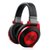 JBL E50BT 可折叠头戴式蓝牙耳机 支持音乐分享功能(红色)