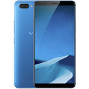 vivo X20A 4GB+64GB 移动联通电信4G手机 双卡双待 蓝