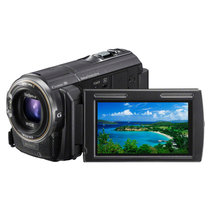 索尼(Sony) HDR-PJ580E 高清闪存DV摄像机带投影 内置32G(黑色 优惠套餐四)