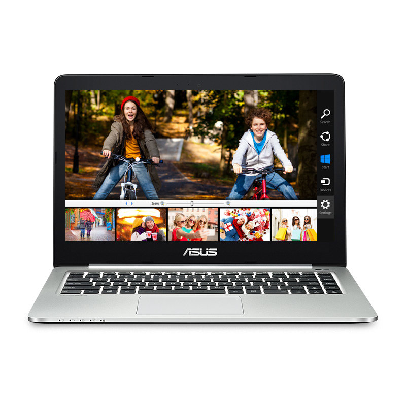 华硕k401lb5200笔记本