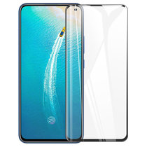 【2片】vivo v19钢化膜 VIVOV19钢化玻璃膜 全屏覆盖膜 防爆膜 商务男士女士手机保护膜