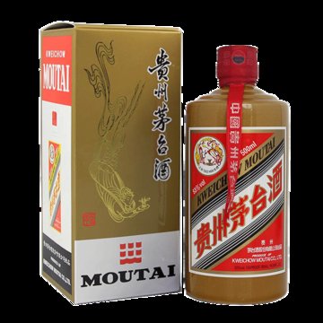 ベスト商品 MOUTAI 貴州茅台酒 中国酒 白酒53度 - 飲料/酒