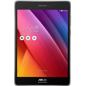 华硕（ASUS）ZenPad S 8.0 Z580CA 8英寸全高清平板电脑（Intel64位四核 4G 64G 2048*1536分辨率 黑色）